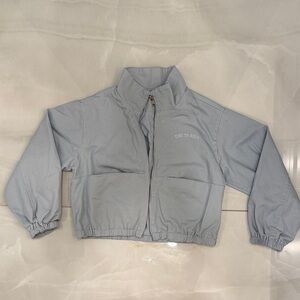 Zara Kids Light Blue Jacket